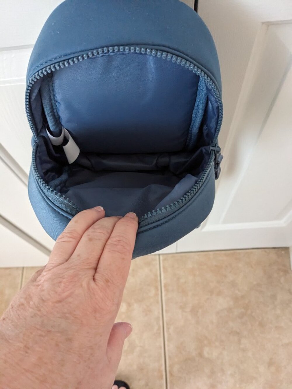 All In Motion neoprene mini backpack - Picture 2 of 3